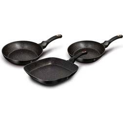 Berlinger Haus Black Rose Juego de utensilios de cocina 3 Piezas