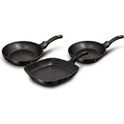 Berlinger Haus Black Rose Set di pentole 3 Parti