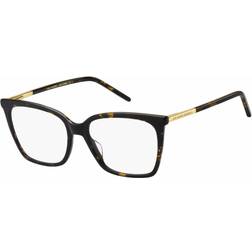 Marc Jacobs 510 086, including lenses, BUTTERFLY Glasses, FEMALE