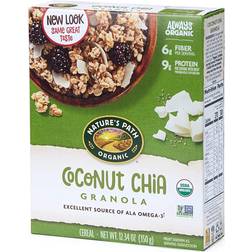 Nature's Path Organic Coconut Chia Granola