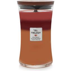 Woodwick Large Hourglass Trilogy Scented Candle 21.5oz