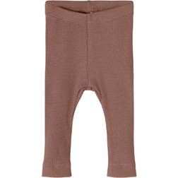 Name It Kab Leggings - Cognac (13198040)