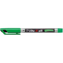 Stabilo Write 4-all M Grün