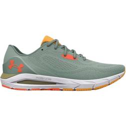 Under Armour Hovr Sonic 5 W - Opal Green/Panic Orange