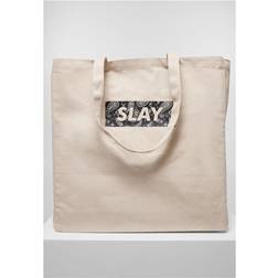 Mister Tee Canvas tote bag Urban Classics Slay Oversize