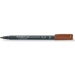 Staedtler 314 Permanent Marker Brun