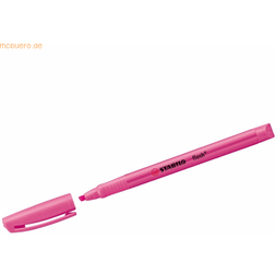Stabilo Textmarker Flash Etui mit 6 Stiften