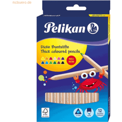 Pelikan Buntstifte 10 x 12 Stück