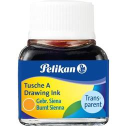 Pelikan Tusche A 14 Gebrannte 10 ml
