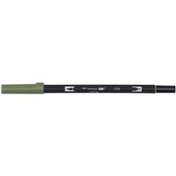 Tombow Penselpen Grey Green