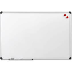 Naga Whiteboard with Aluminum Frame 150x100cm