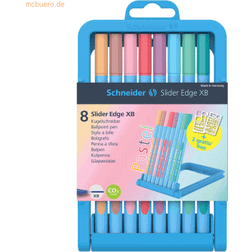 Schneiderpen Schreibgeräte Slider Edge Pastell