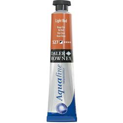 Daler Rowney Aquafine Watercolor Tube 8ml. Light-Red (527)