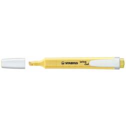 Stabilo Swing Cool Pastel Textmarker Gelb