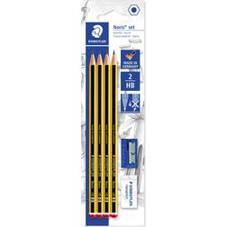 Staedtler NORIS Blyant HB Sæt 100% PEFC