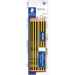 Staedtler NORIS Blyant HB Sæt 100% PEFC