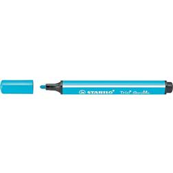Stabilo Trio Scribbi Filzstift Hellblau