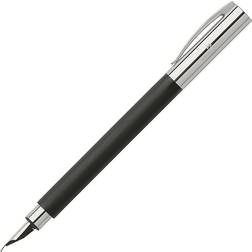 Faber-Castell Pluma Estilográfica Con Cuerpo En Resina
