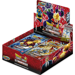 Bandai Dragonball Super Card Game: Unison Warrior Series -Boost- Ultimate Squad Booster Box (B17)