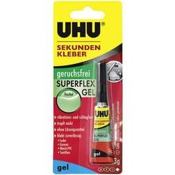 UHU Superflex Gel 3g