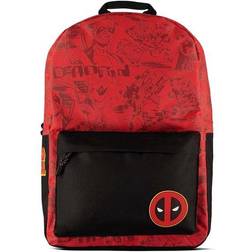 Marvel Mochila Deadpool Grafitti