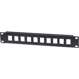 Intellinet 10In Blank Patch Panel 1U