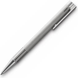 Lamy Logo Brushed Steel Ball Pen