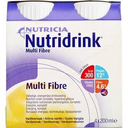 Nutricia Nutridrink Multi Fiber Mix-kasse