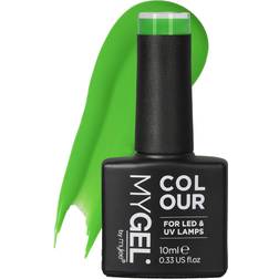 Mylee MyGel Gel Polish Green There Done That 10ml