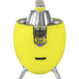 Unold 78132 Zitruspresse Power Juicy Yellow