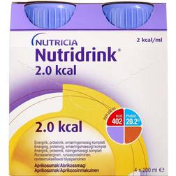 Nutridrink 2.0 Kcal Abrikos