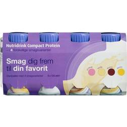 Nutricia Nutridrink Compact Protein Startkit