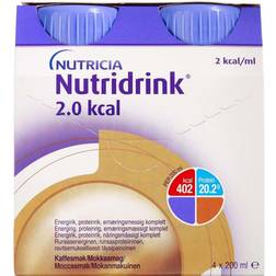 Nutridrink 2.0 Kcal Mokka