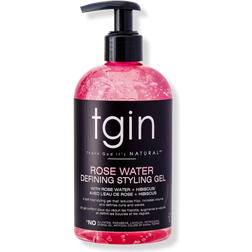 Tgin Rosewater Curl Defining Styling Gel 13fl oz