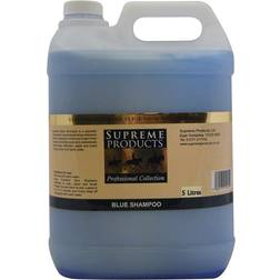 Supreme Products Blue Shampoo 5L