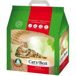 Cat's Best Original kattströ 5