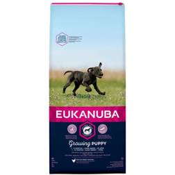 Eukanuba Growing Puppy Large Breed Chicken 2kg