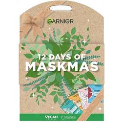 Garnier 12 Days Of Maskmas Advent Calendar