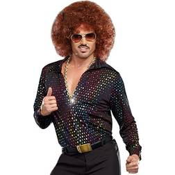 Dreamgirl Men's Adult Fashion Disco Dude Costume