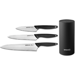 Samura Golf SG-04 Kochmesser, Schälmesser, Brotmesser, Universalmesser