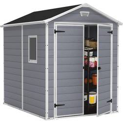 Keter Manor Shed (Building Area 4.4 m²)