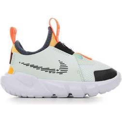 Nike Flex Runner 2 TD - Barely Green/White/Laser Orange/Black