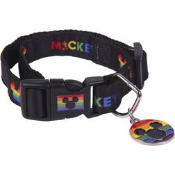 Group Disney Pride Dogs Collar Black