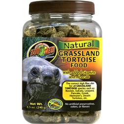 Zoo Med Natural Grassland Tortoise Food 425g