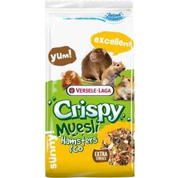 Versele Laga Versele-Laga Crispy Muesli Hamster & Co 20kg