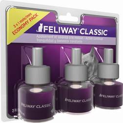 Ceva Feliway Classic 3 Unidades