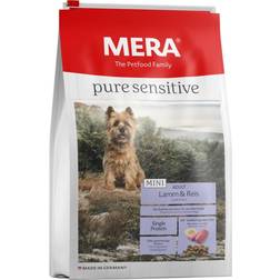 Mera MeraDog Pure Sensitive Mini Lamm & Reis 4kg