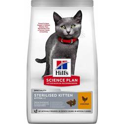 Hill's Science Plan Sterilised Kitten 1.5 kg