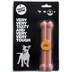TastyBone Nylontuggben Baconsmak (15 cm/97