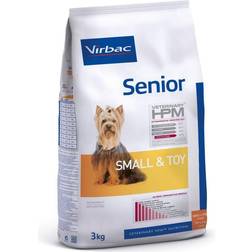 Virbac HPM Senior Dog S 3